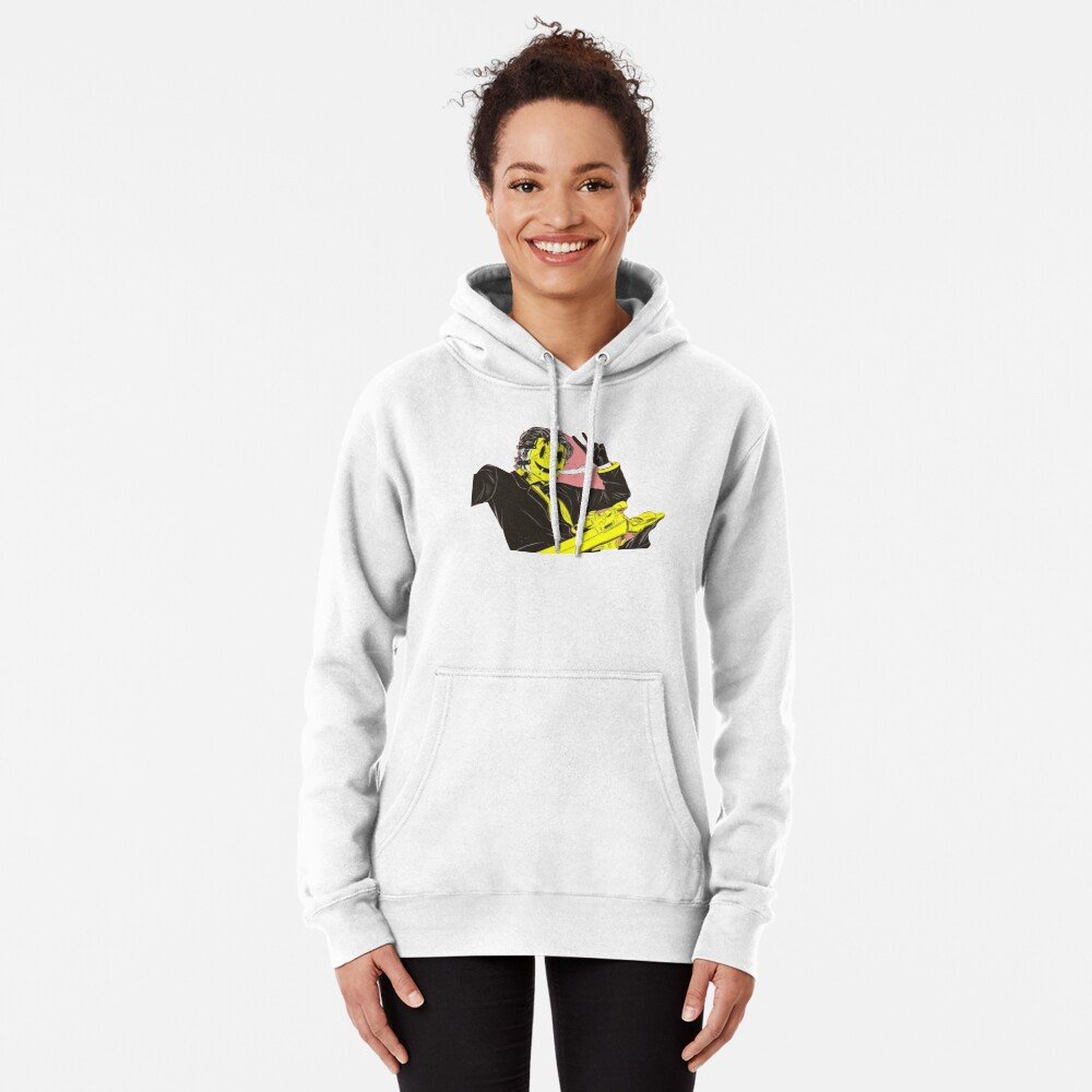 HIGH-RISE INVASION Hoodie of the Ultimate Game – Design #025 - Image 2
