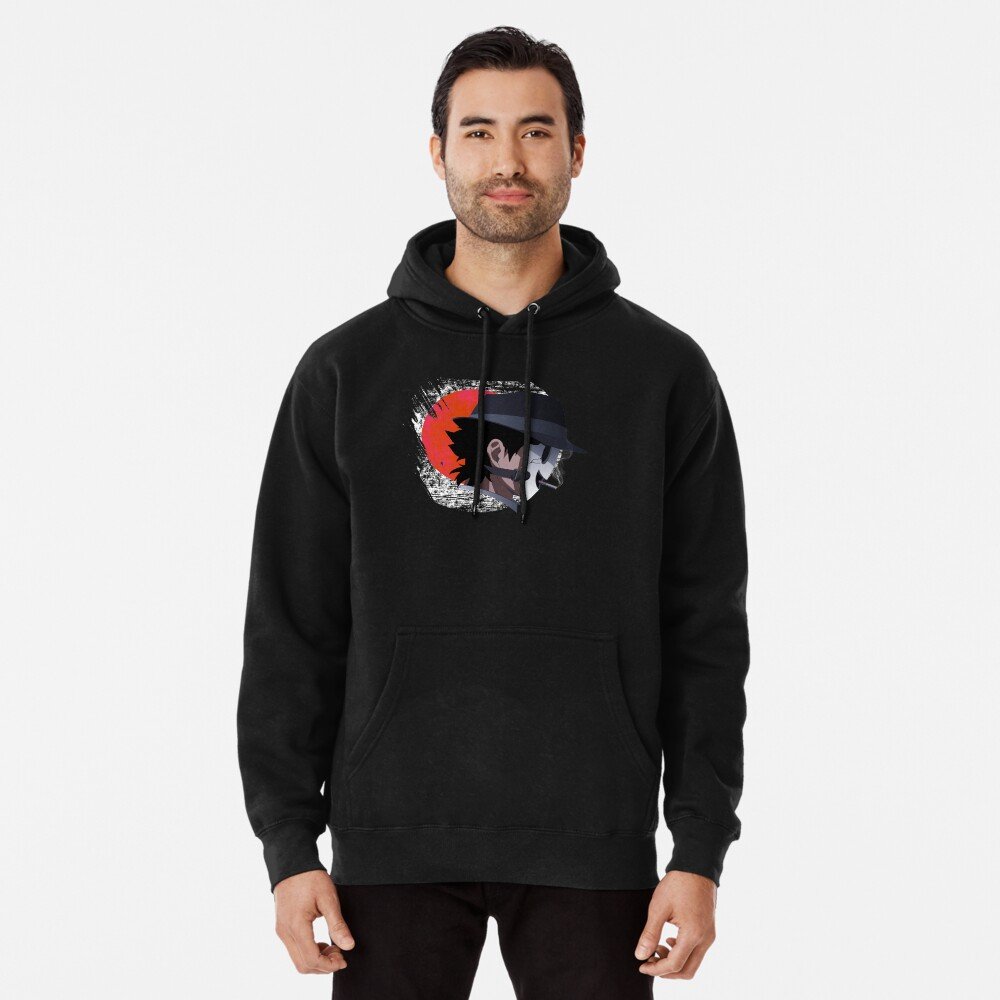 High-Rise Invasion hoodie Design #026 – anime merch UAE