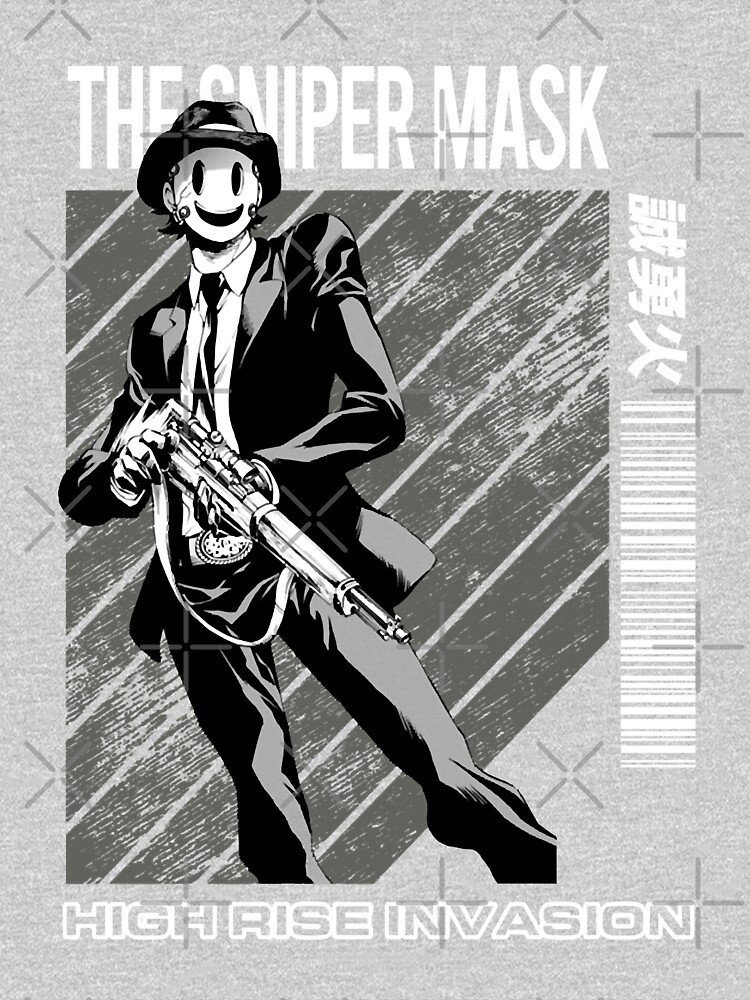HIGH-RISE INVASION Hoodie of the Ultimate Game – Design #027 - Image 3