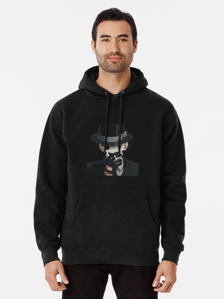 High-Rise Invasion hoodie Design #031 – anime merch UAE