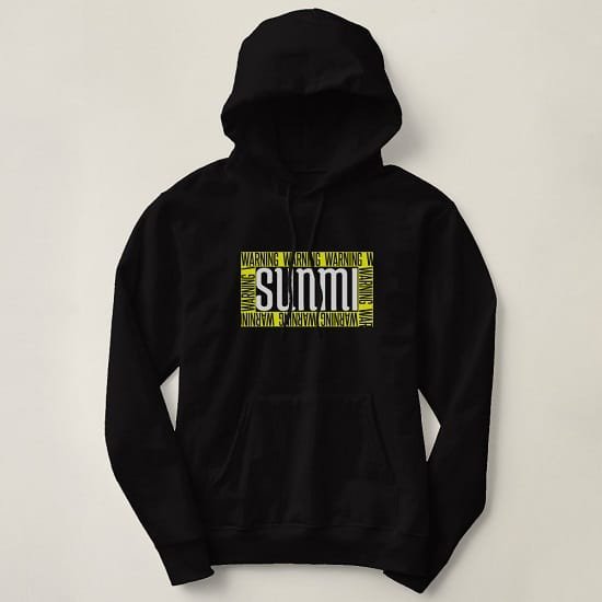 Sunmi Warning Hoodie | K-Pop Fan Merchandise