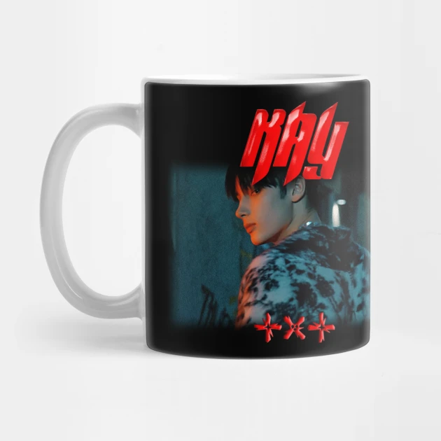 TXT Coffee Mug - KPOP Merchandise for Fandom MOAs