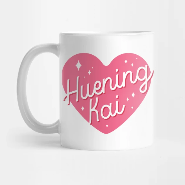 TXT Coffee Mug - KPOP Merchandise for Fandom MOAs