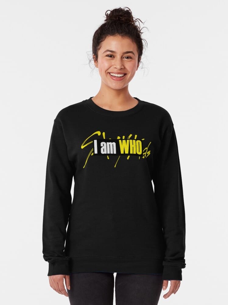 Stray Kids Sweatshirt for STAYs – Premium KPOP Merch for Bold and Fearless Fans – Design #025 - Image 2