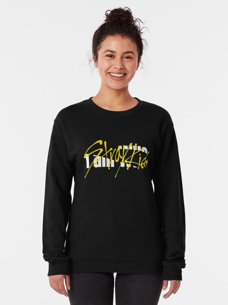 Stray Kids sweatshirt Design #024 – K-pop merch UAE