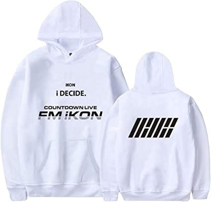 iKON hoodie Design #006 – K-pop merch UAE