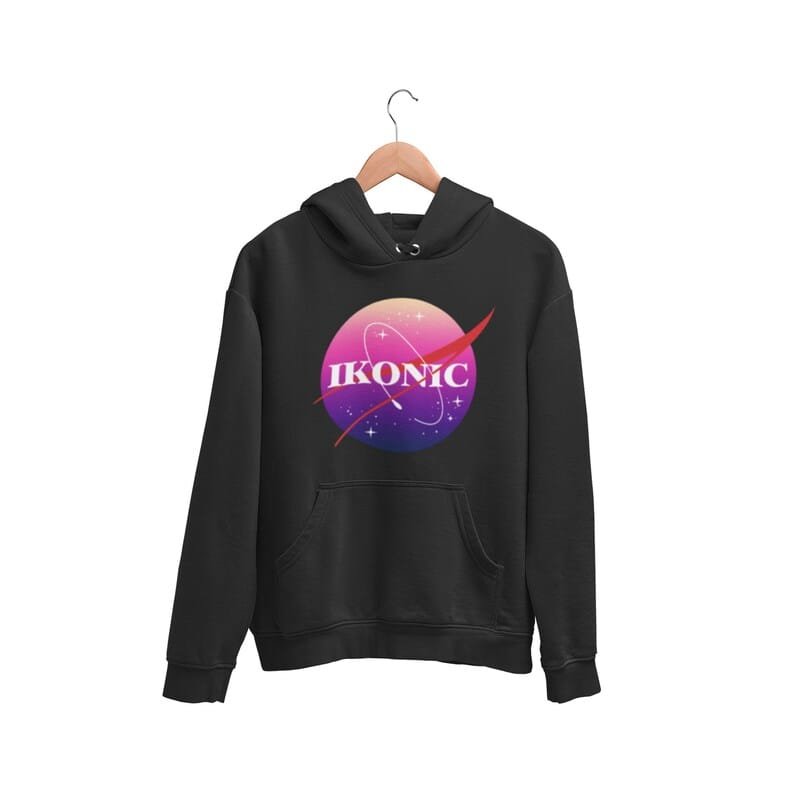 iKON hoodie Design #005 – K-pop merch UAE
