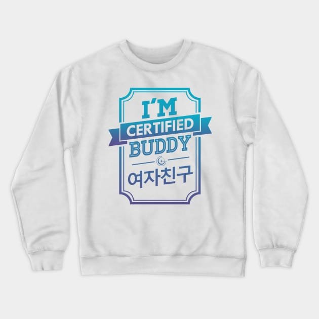 GFRIEND sweatshirt Design #007 – K-pop merch UAE