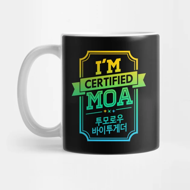 TXT Coffee Mug - KPOP Merchandise for Fandom MOAs