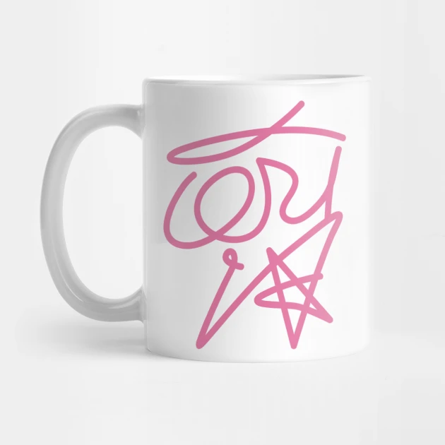 Red Velvet Coffee Mug - KPOP Merchandise for Fandom ReVeluvs