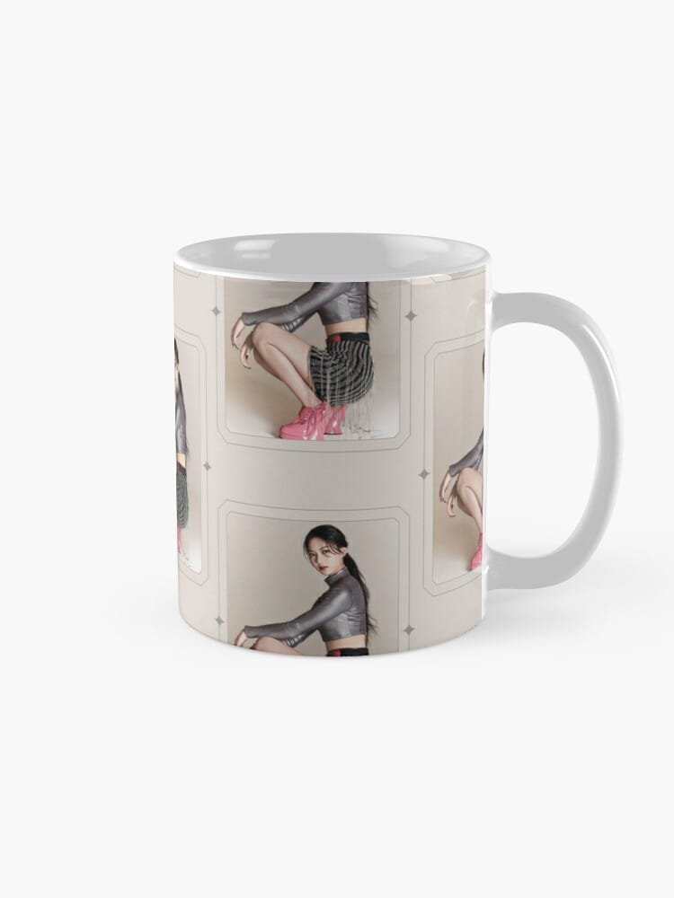 STAYC Coffee Mug - KPOP Merchandise for Fandom STAY