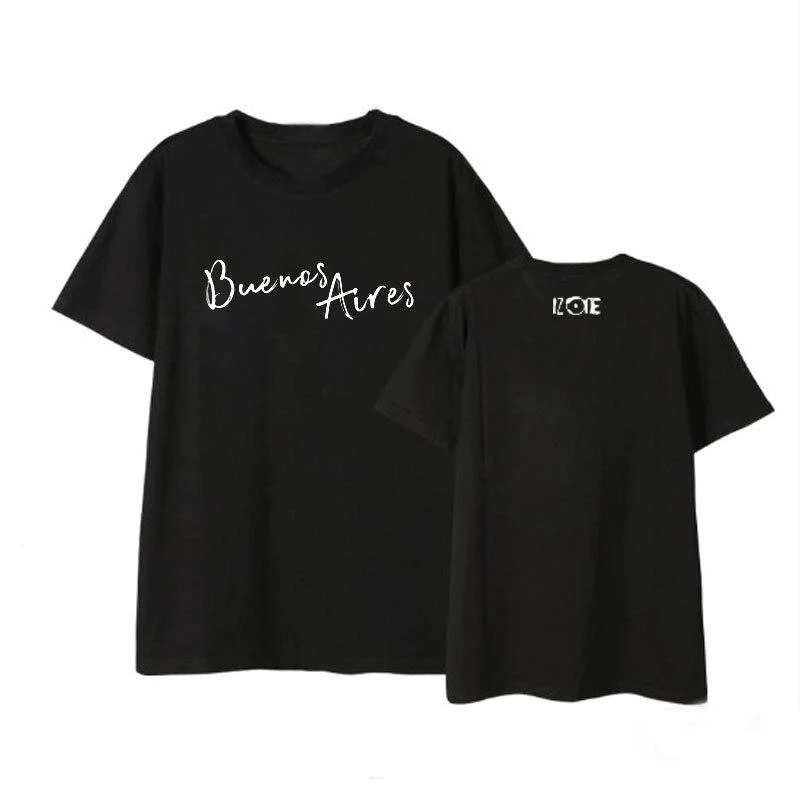 IZ*ONE T-shirt Design #001 – K-pop merch UAE