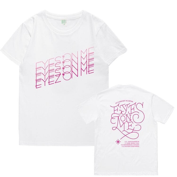 IZ*ONE T-shirt Design #003 – K-pop merch UAE