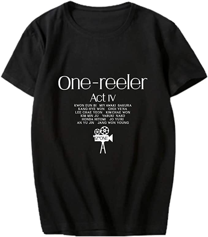 IZ*ONE T-shirt Design #007 – K-pop merch UAE
