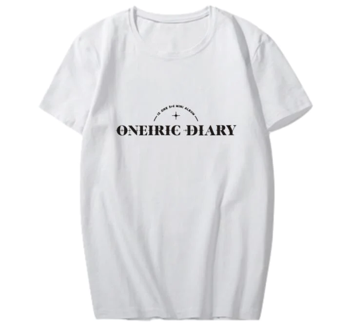 IZ*ONE T-shirt Design #008 – K-pop merch UAE