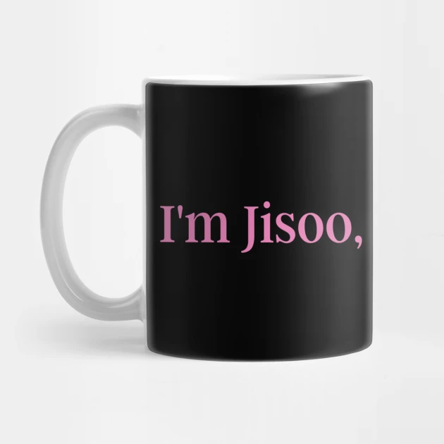 BLACKPINK coffee mug Design #005 – K-pop merch UAE