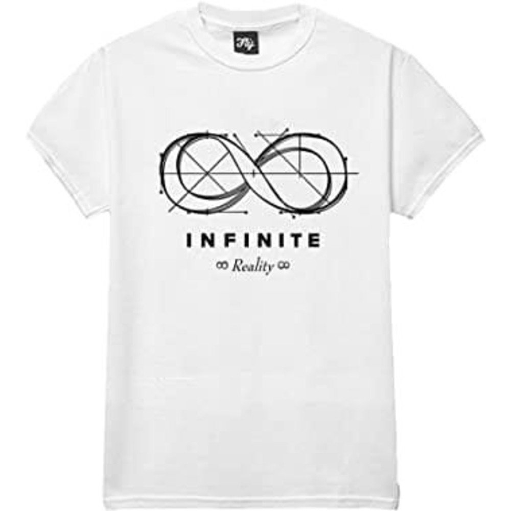 INFINITE T-shirt Design #004 – K-pop merch UAE
