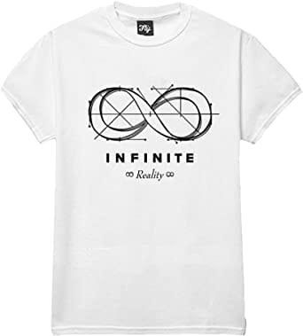 INFINITE T-shirt Design #004 – K-pop merch UAE
