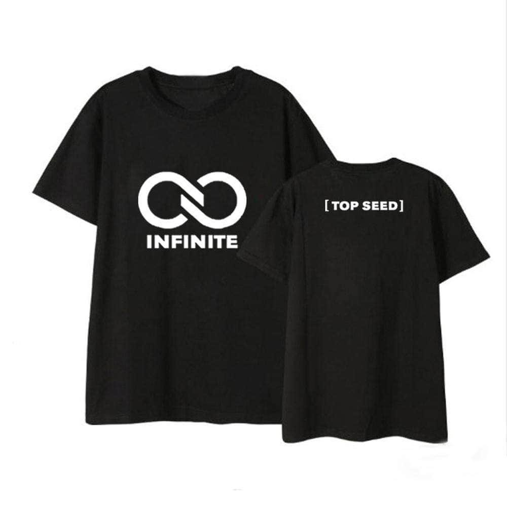 INFINITE T-shirt Design #001 – K-pop merch UAE