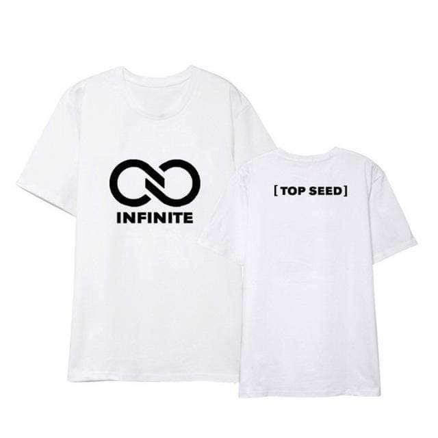 INFINITE T-Shirt – KPOP Merchandise for Inspirit Fans – Design #001 - Image 2
