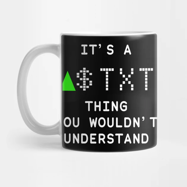 TXT Coffee Mug - KPOP Merchandise for Fandom MOAs