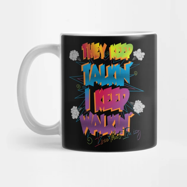 ITZY coffee mug Design #014 – K-pop merch UAE