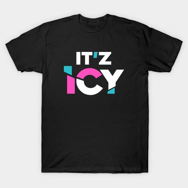 ITZY T-shirt Design #006 – K-pop merch UAE