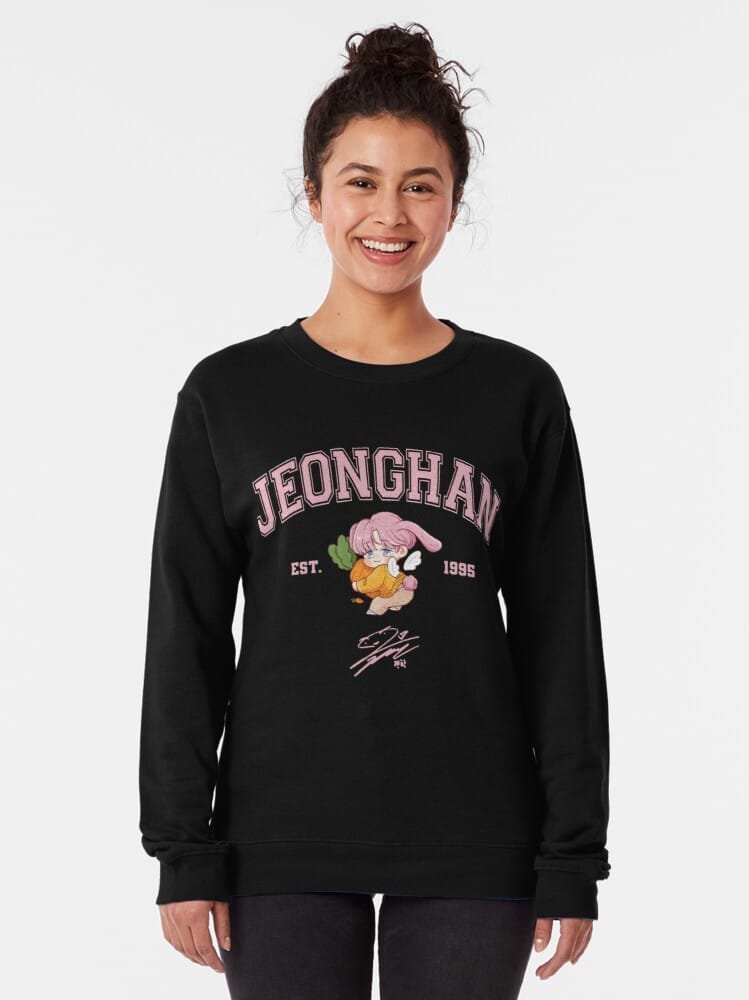 SEVENTEEN sweatshirt Design #006 – K-pop merch UAE