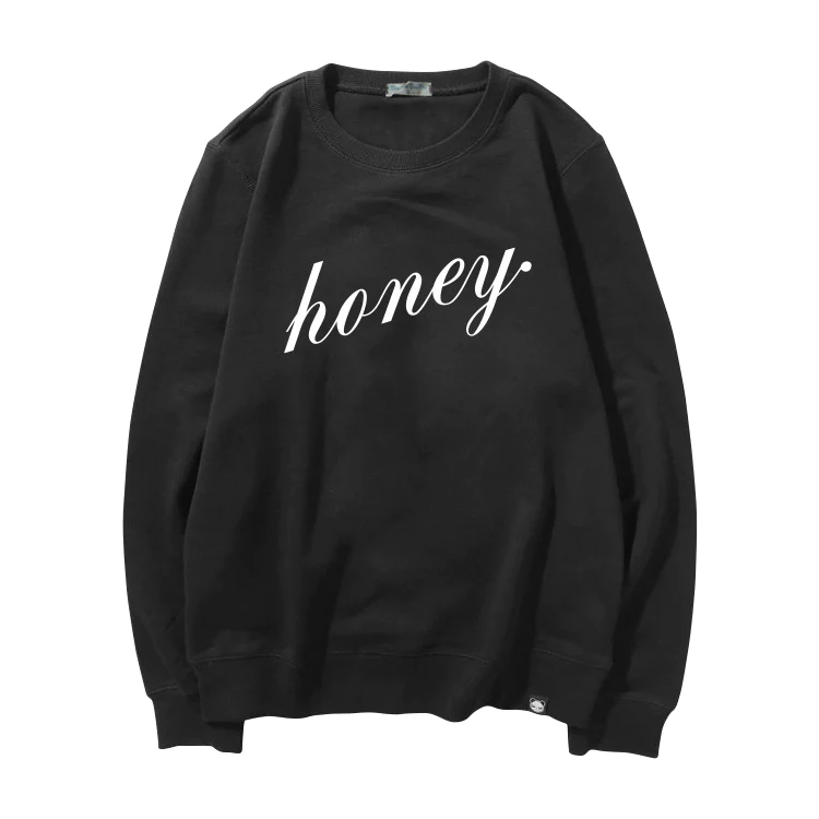 Red Velvet Sweatshirt for ReVeluvs – Premium KPOP Merch – Design #005 - Image 2