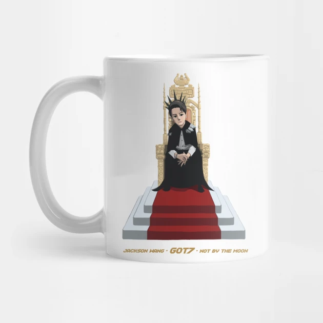 GOT7 coffee mug Design #016 – K-pop merch UAE