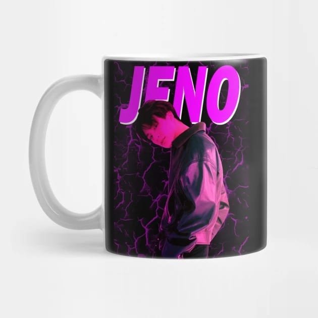 NCT coffee mug Design #022 – K-pop merch UAE