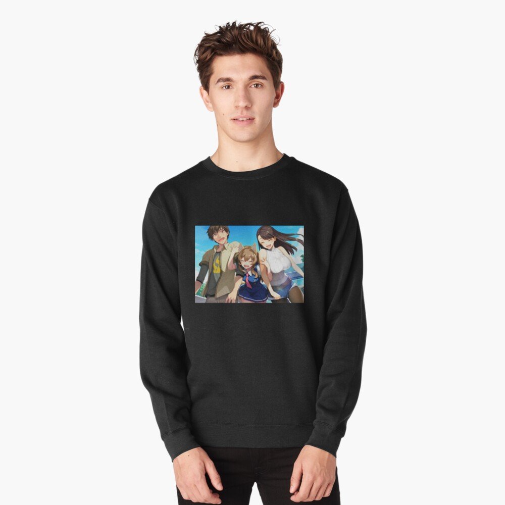 Mushoku Tensei: Jobless Reincarnation sweatshirt Design #036 – anime merch UAE