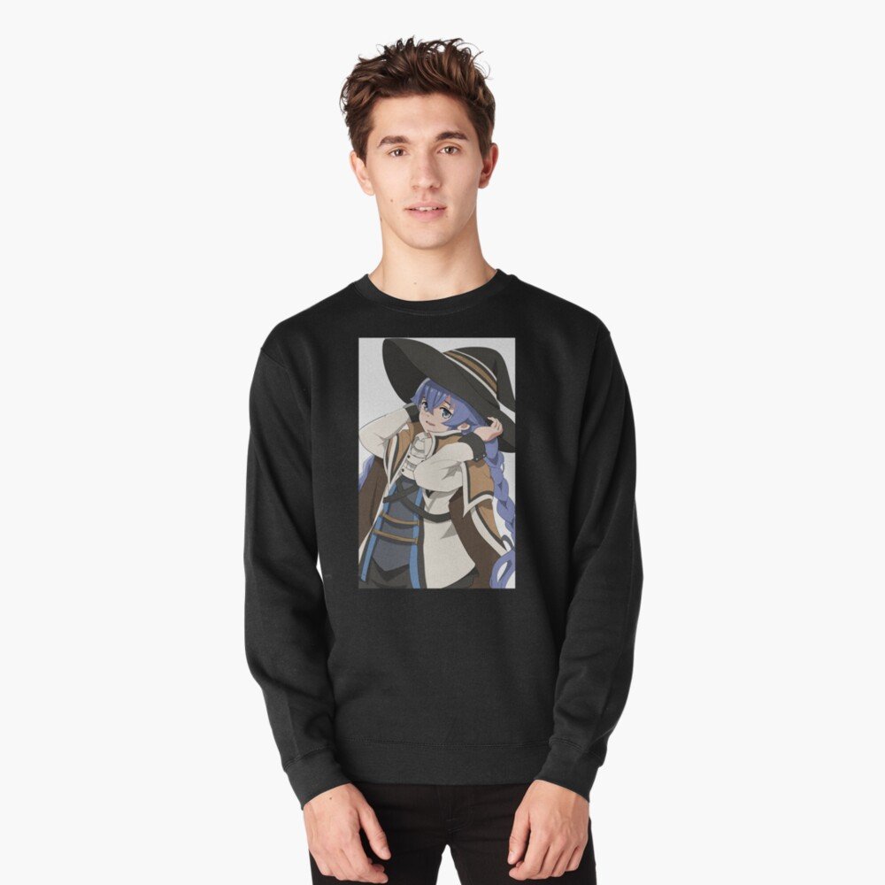 Mushoku Tensei: Jobless Reincarnation sweatshirt Design #037 – anime merch UAE