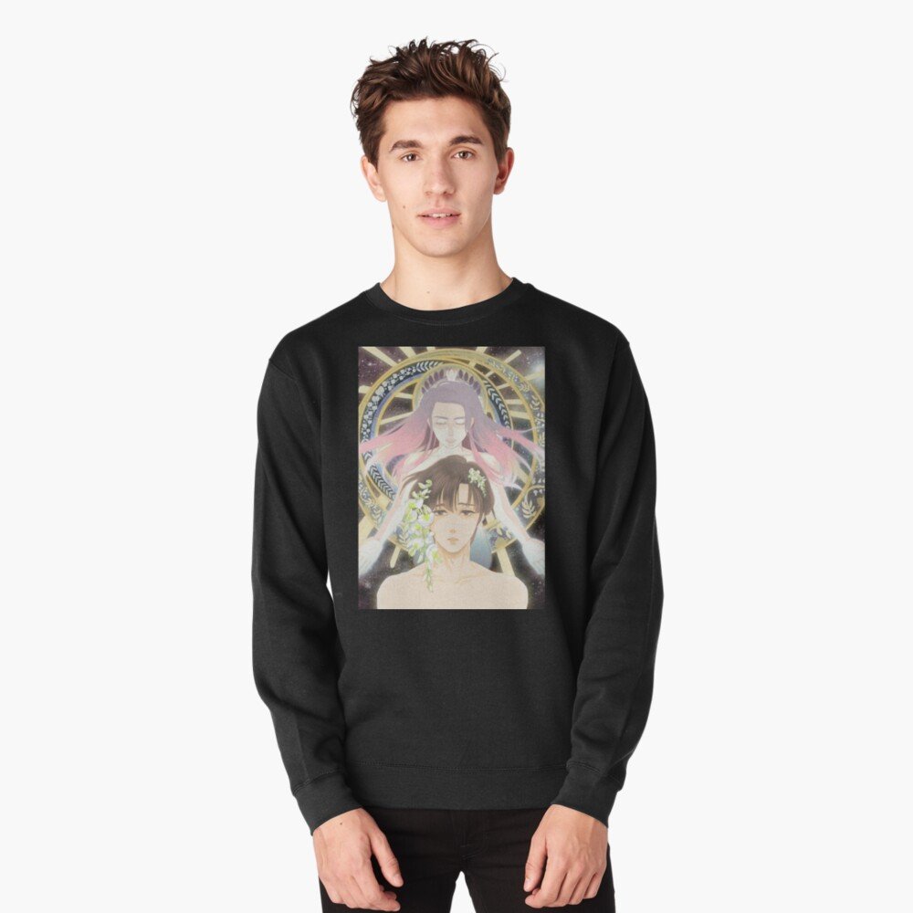 Mushoku Tensei: Jobless Reincarnation sweatshirt Design #044 – anime merch UAE