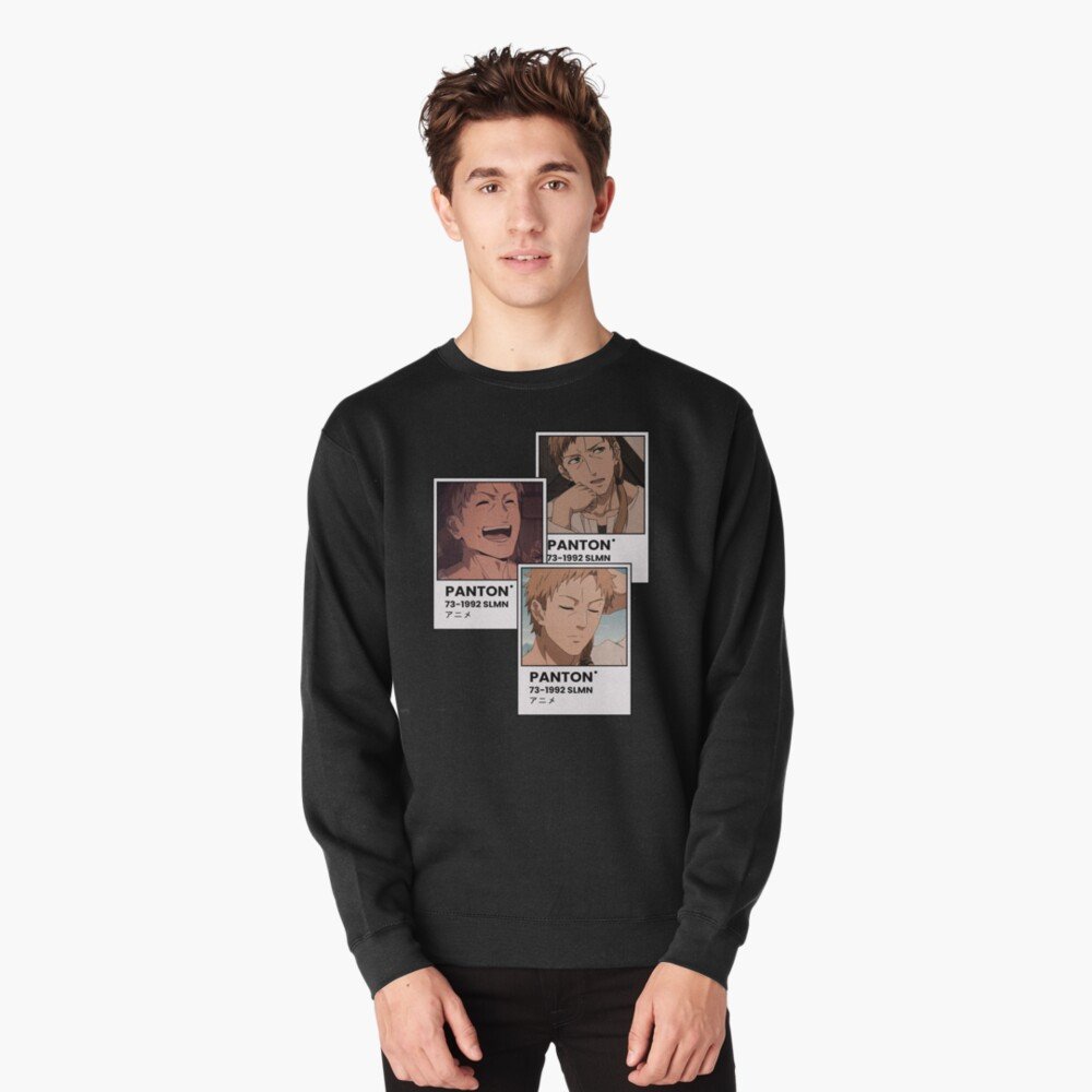 Mushoku Tensei: Jobless Reincarnation sweatshirt Design #009 – anime merch UAE