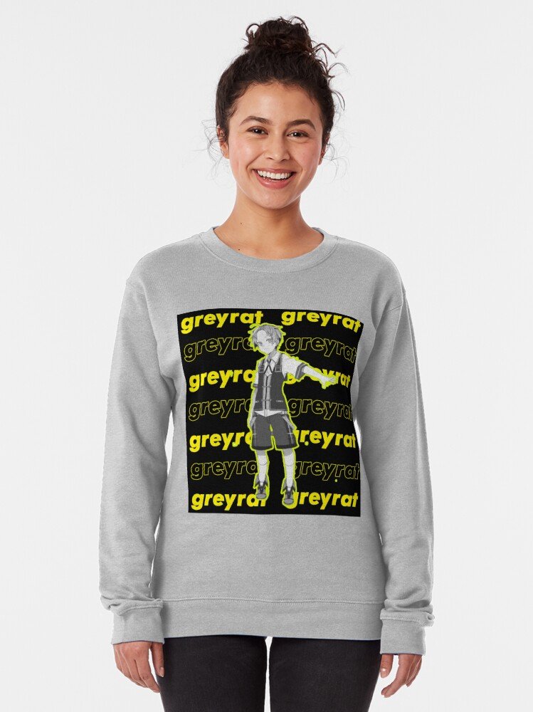 Jobless Reincarnation Sweatshirts – Design #011 - Image 2
