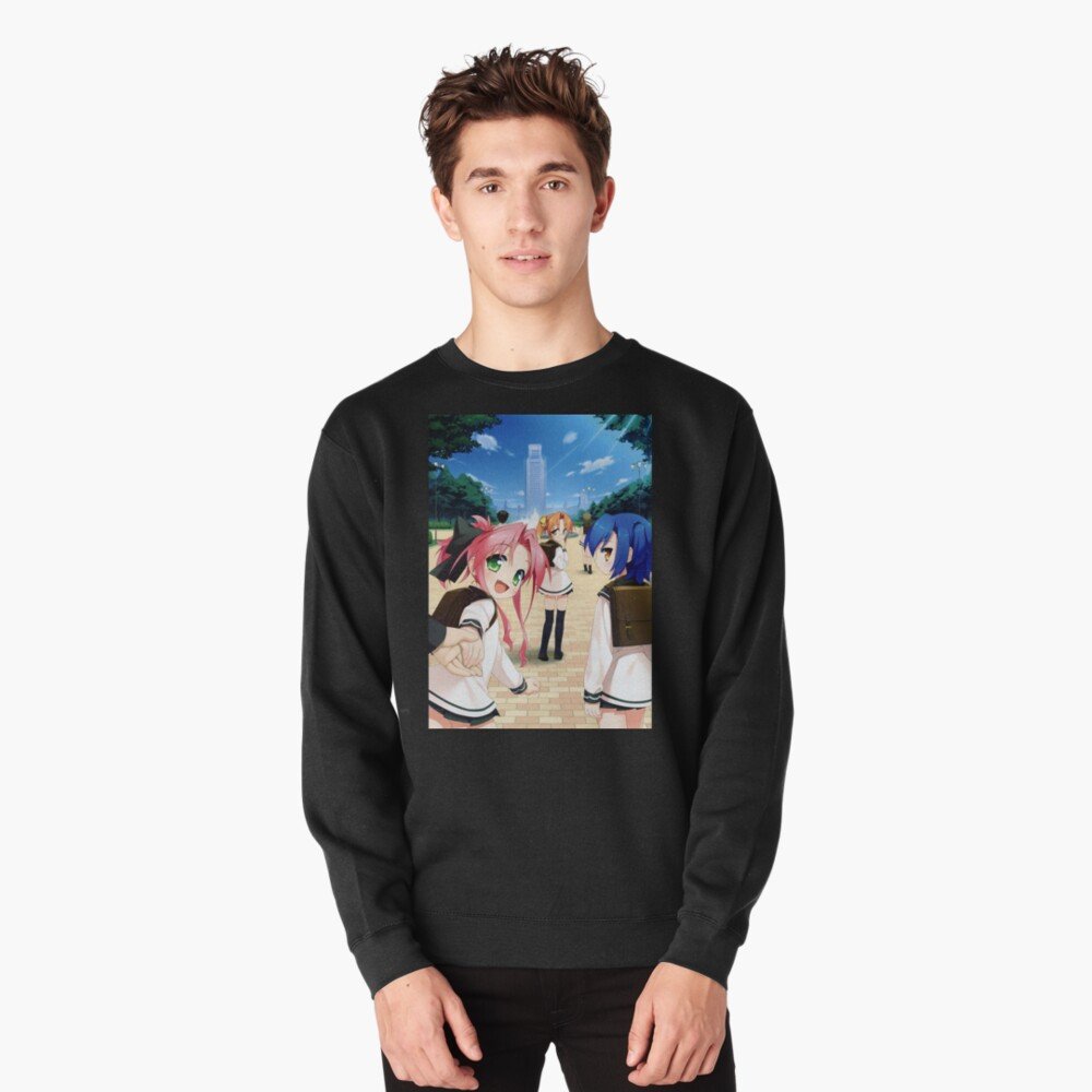 Mushoku Tensei: Jobless Reincarnation sweatshirt Design #012 – anime merch UAE
