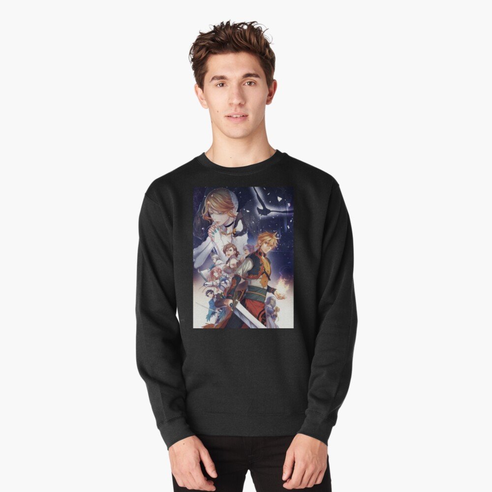 Mushoku Tensei: Jobless Reincarnation sweatshirt Design #013 – anime merch UAE