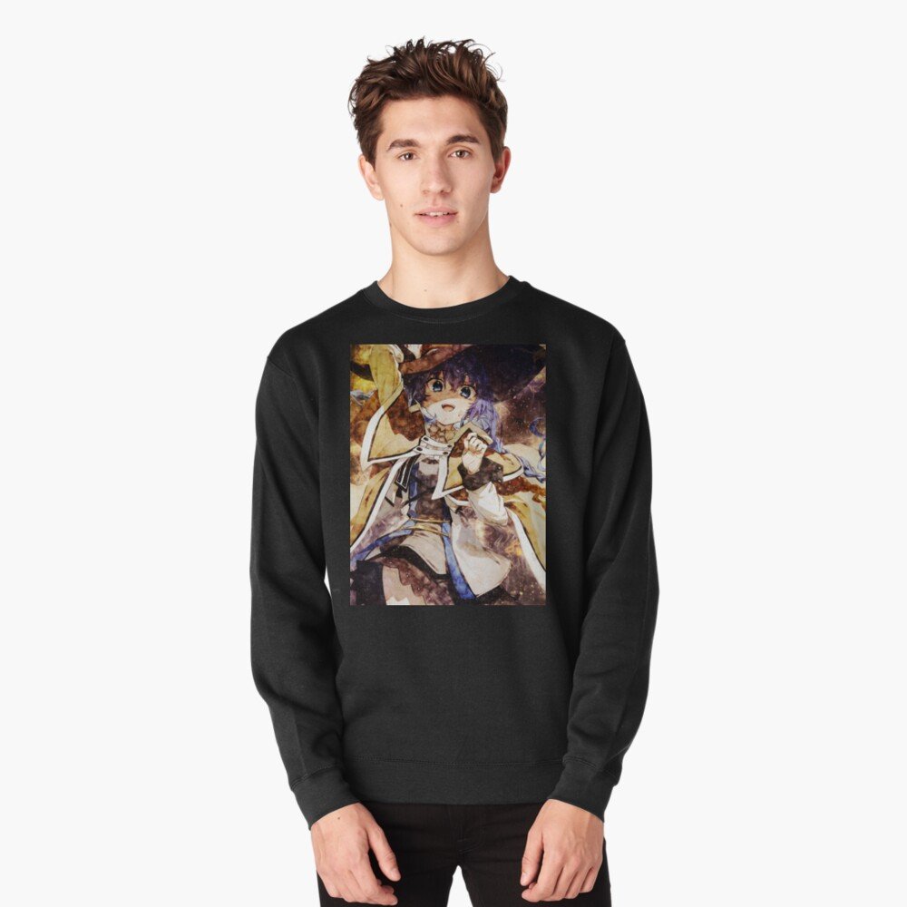 Mushoku Tensei: Jobless Reincarnation sweatshirt Design #025 – anime merch UAE