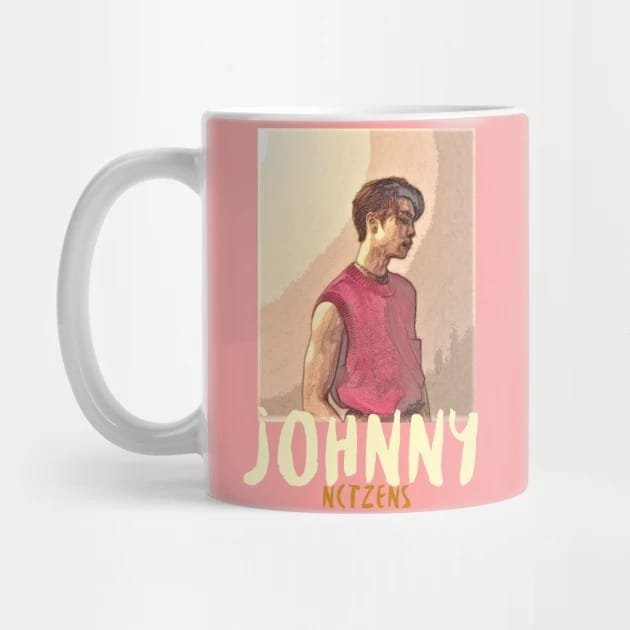 NCT coffee mug Design #026 – K-pop merch UAE
