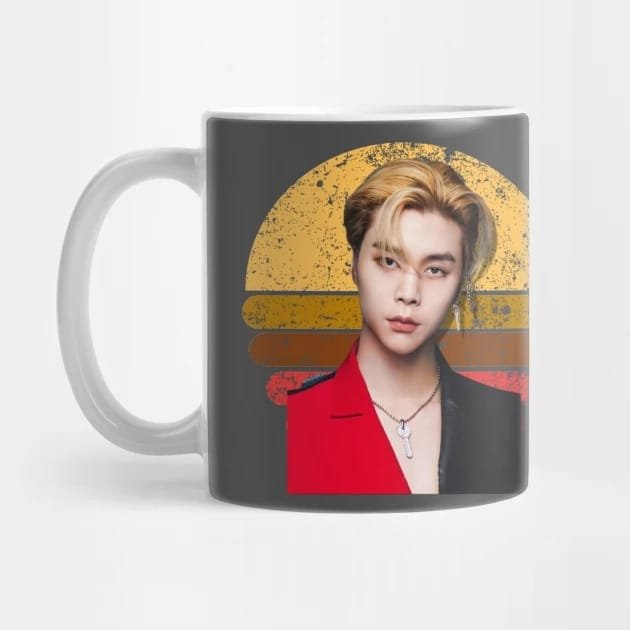 NCT Coffee Mug - KPOP Merchandise for Fandom NCTzens