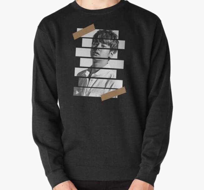 iKON Sweatshirt – KPOP Merchandise for iKONICs – Design #010 - الصورة 2