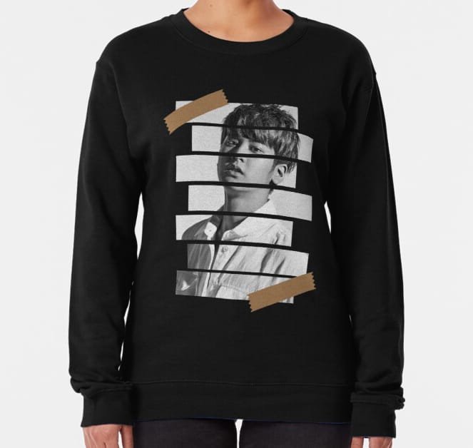 iKON sweatshirt Design #010 – K-pop merch UAE