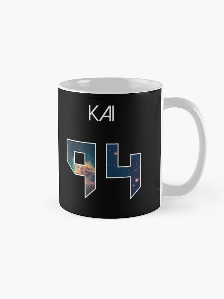 EXO Coffee Mug - KPOP Merchandise for Fandom EXO-Ls (Copy)