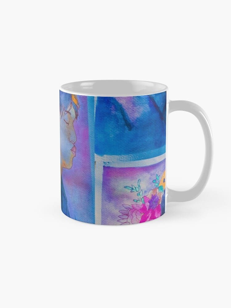 EXO coffee mug Design #027 – K-pop merch UAE