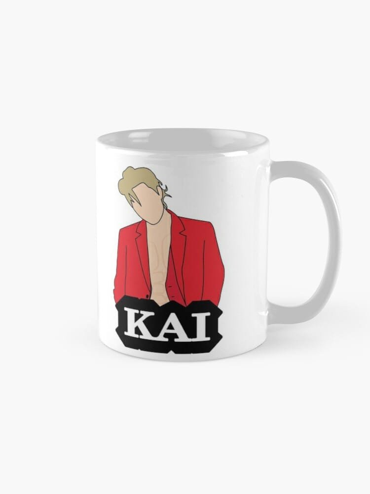 EXO coffee mug Design #029 – K-pop merch UAE
