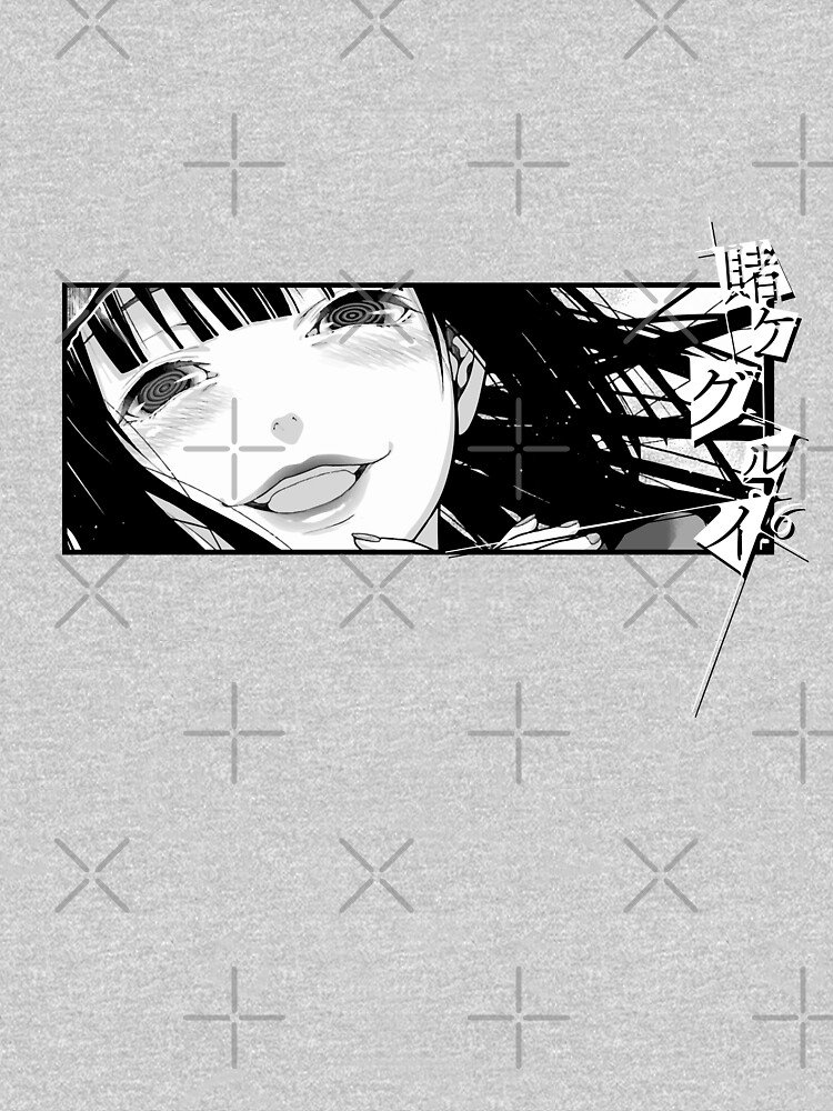 Kakegurui Sweatshirts of the High-Stakes Queen – Design #003 - Image 3