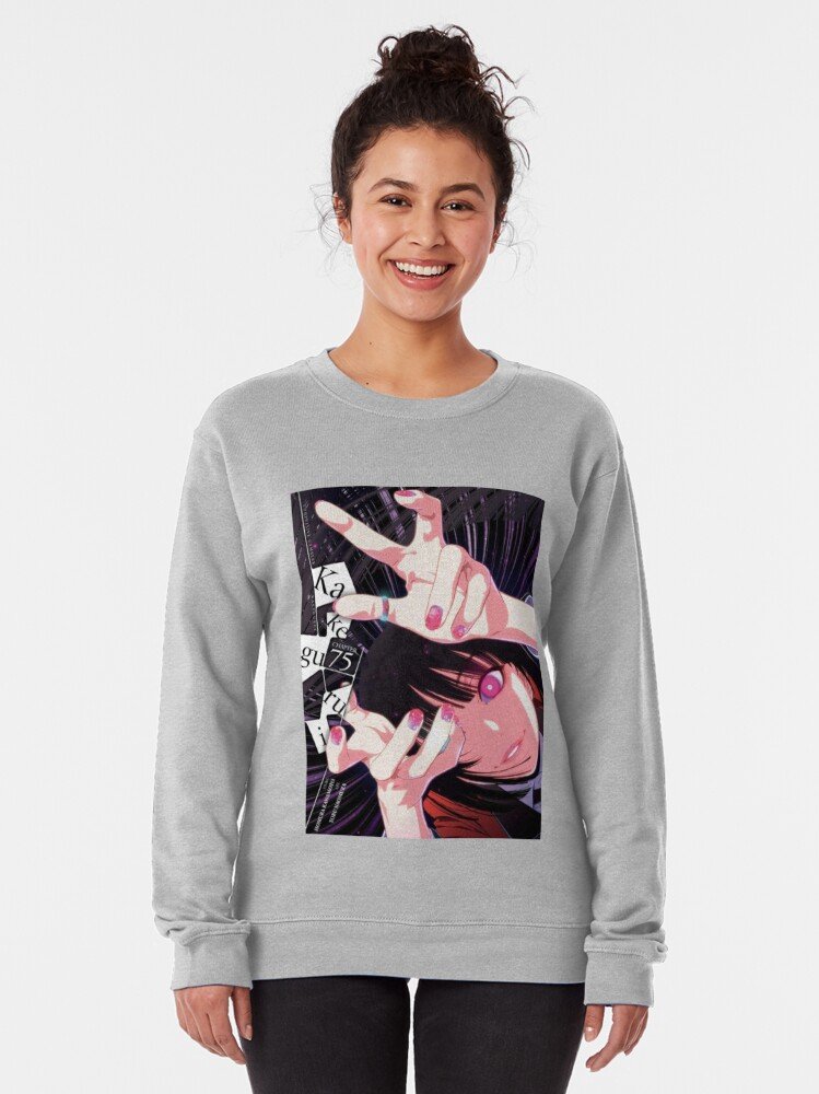 Kakegurui Sweatshirts of the High-Stakes Queen – Design #047 - Image 2