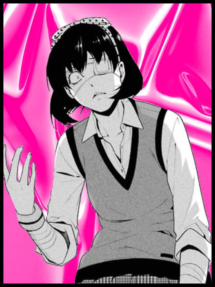 Kakegurui Sweatshirts of the High-Stakes Queen – Design #051 - Image 3