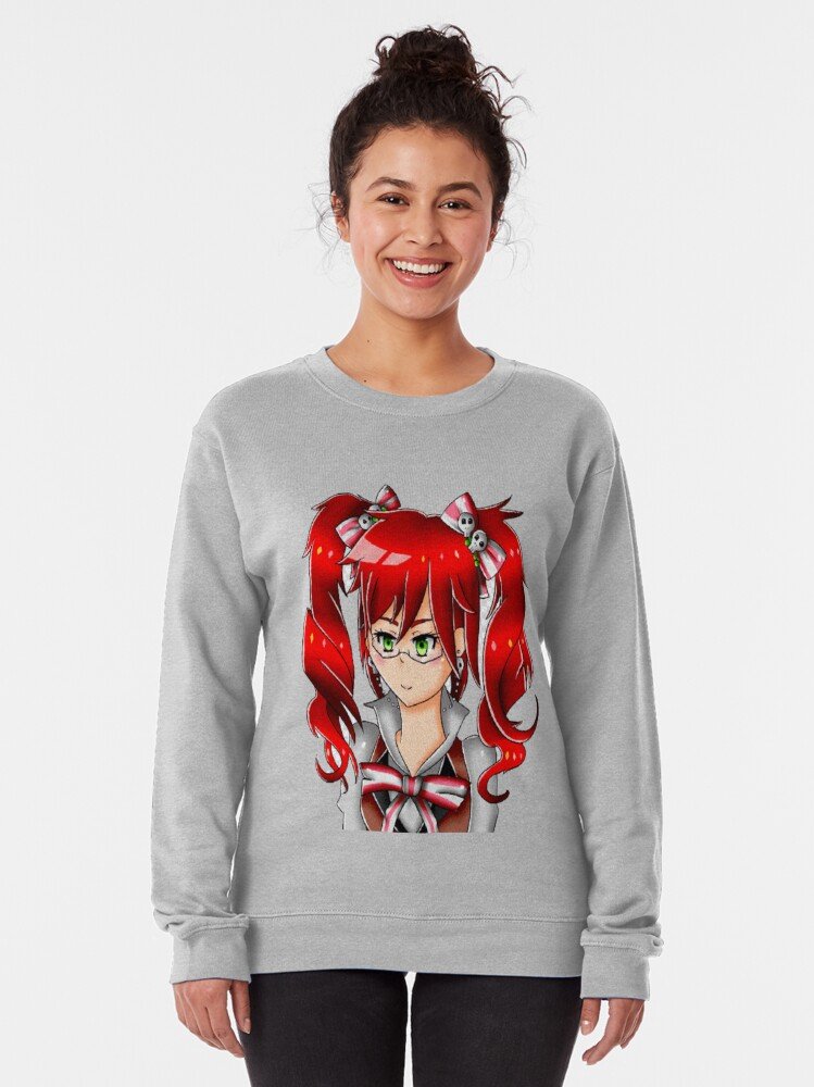 Kakegurui Sweatshirts of the High-Stakes Queen – Design #052 - Image 2